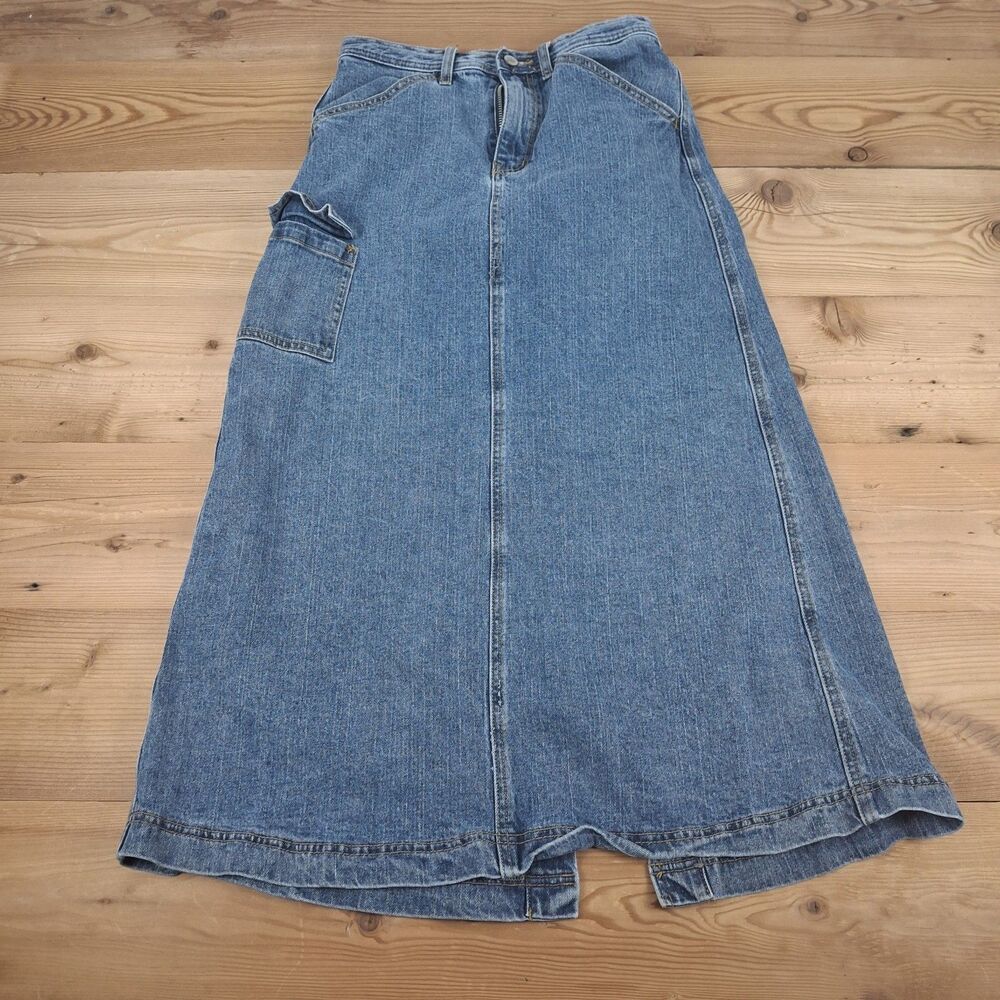 Denim Skirt J Galt Shanghai Size 5